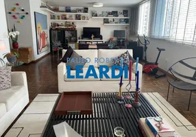 Foto 1 de Apartamento com 3 Quartos para venda ou aluguel, 190m² em Jardim Paulista, São Paulo