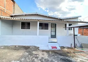 Foto 1 de Casa com 3 Quartos à venda, 100m² em Jardim Ouro Verde, Campinas