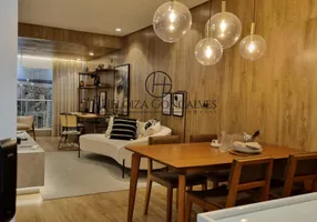 Foto 1 de Apartamento com 1 Quarto à venda, 53m² em Batista Campos, Belém