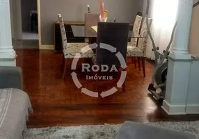 Foto 1 de Sobrado com 3 Quartos à venda, 161m² em Boqueirão, Santos