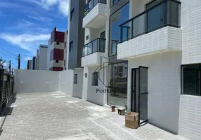 Foto 1 de Cobertura com 3 Quartos à venda, 119m² em Bessa, João Pessoa