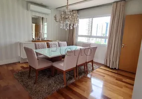 Foto 1 de Apartamento com 3 Quartos para venda ou aluguel, 185m² em Vila Sfeir, Indaiatuba