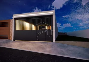 Foto 1 de Casa com 3 Quartos à venda, 120m² em Alto Cafezal, Marília