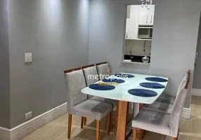 Foto 1 de Apartamento com 3 Quartos à venda, 70m² em Vila Caraguatá, São Paulo