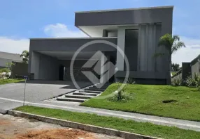 Foto 1 de Casa de Condomínio com 4 Quartos à venda, 300m² em Abadia de Goias, Abadia de Goiás