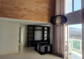 Foto 1 de Apartamento com 2 Quartos para alugar, 98m² em Tamboré, Santana de Parnaíba