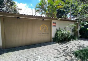 Foto 1 de Casa com 3 Quartos à venda, 256m² em Santo Amaro, São Paulo
