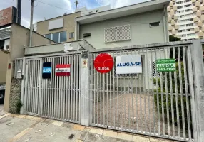 Foto 1 de Sobrado com 4 Quartos para alugar, 166m² em Moema, São Paulo