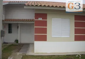 Foto 1 de Casa de Condomínio com 2 Quartos para alugar, 56m² em Três Vendas, Pelotas