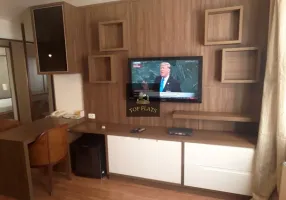 Foto 1 de Flat com 1 Quarto para alugar, 50m² em Itaim Bibi, São Paulo