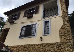 Foto 1 de Casa com 7 Quartos à venda, 439m² em Bingen, Petrópolis