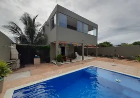 Foto 1 de Casa de Condomínio com 5 Quartos para alugar, 200m² em Barra do Jacuípe, Camaçari