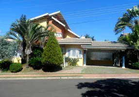 Foto 1 de Casa de Condomínio com 5 Quartos à venda, 578m² em Jardim Santo Antônio, Valinhos