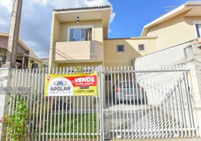 Foto 1 de Sobrado com 3 Quartos à venda, 87m² em Alto Boqueirão, Curitiba