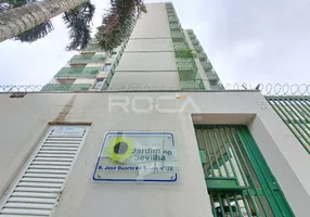 Foto 1 de Apartamento com 1 Quarto para alugar, 51m² em Jardim Santa Paula, São Carlos