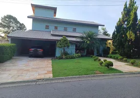 Foto 1 de Casa de Condomínio com 4 Quartos à venda, 320m² em Alphaville, Santana de Parnaíba