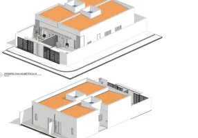 Foto 1 de Casa com 3 Quartos à venda, 60m² em Centro, Cabo de Santo Agostinho