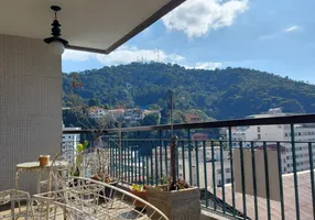 Foto 1 de Apartamento com 3 Quartos à venda, 186m² em Varzea, Teresópolis