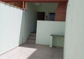 Foto 1 de Sobrado com 3 Quartos para alugar, 160m² em Vila Eldizia, Santo André