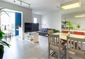 Foto 1 de Apartamento com 1 Quarto para alugar, 72m² em Jaguaré, São Paulo