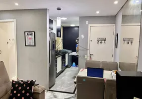 Foto 1 de Apartamento com 2 Quartos para alugar, 37m² em Cidade Popular, São Paulo