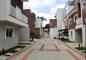 Foto 1 de Casa de Condomínio com 3 Quartos à venda, 168m² em Campo Comprido, Curitiba