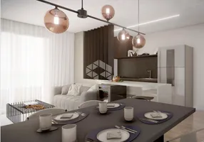 Foto 1 de Apartamento com 2 Quartos à venda, 82m² em Camobi, Santa Maria