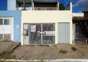 Foto 1 de Sobrado com 3 Quartos à venda, 108m² em Jardim Santa Eliza Nova Veneza, Sumaré