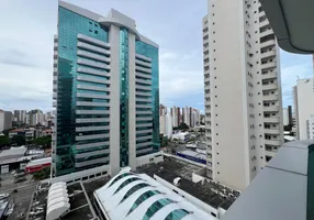 Foto 1 de Sala Comercial para alugar, 32m² em Aldeota, Fortaleza