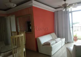 Foto 1 de Apartamento com 3 Quartos à venda, 75m² em Jardim Antonio Von Zuben, Campinas