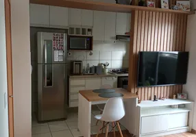 Foto 1 de Apartamento com 2 Quartos à venda, 55m² em Condominio Residencial Colinas do Paratehy, São José dos Campos