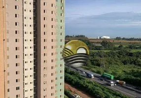 Foto 1 de Apartamento com 3 Quartos à venda, 65m² em Distrito Industrial, Jundiaí