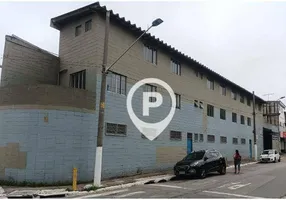 Foto 1 de Galpão/Depósito/Armazém para venda ou aluguel, 1800m² em Vila Lidia, Diadema