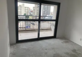 Foto 1 de Apartamento com 1 Quarto para venda ou aluguel, 28m² em Parada Inglesa, São Paulo