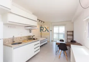 Foto 1 de Apartamento com 1 Quarto para venda ou aluguel, 35m² em Higienópolis, São Paulo
