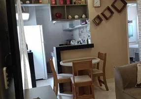 Foto 1 de Apartamento com 2 Quartos à venda, 52m² em Parque Nossa Senhora da Candelária, Itu