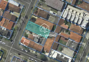 Foto 1 de Lote/Terreno à venda, 408m² em Jardim das Américas, Curitiba