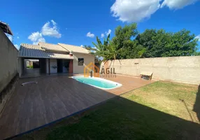 Foto 1 de Casa com 3 Quartos à venda, 130m² em Pousada Del Rey, Igarapé