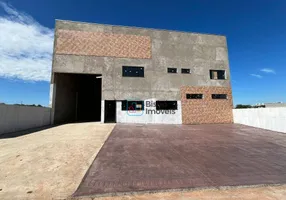 Foto 1 de Galpão/Depósito/Armazém para alugar, 900m² em Parque Industrial Recanto, Nova Odessa