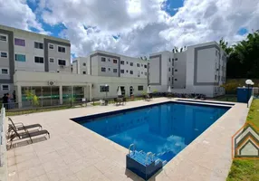 Foto 1 de Apartamento com 2 Quartos para alugar, 44m² em Santa Cecilia, Viamão