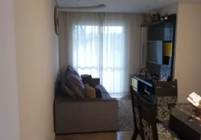 Foto 1 de Apartamento com 3 Quartos à venda, 67m² em Conjunto Residencial Irai, Suzano