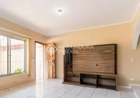 Foto 1 de Casa com 3 Quartos para alugar, 170m² em Vila Scarpelli, Santo André