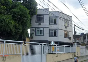 Foto 1 de Apartamento com 2 Quartos à venda, 60m² em Itatiaia, Duque de Caxias