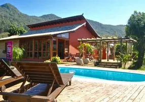 Foto 1 de Casa com 7 Quartos para alugar, 1000m² em Pântano do Sul, Florianópolis