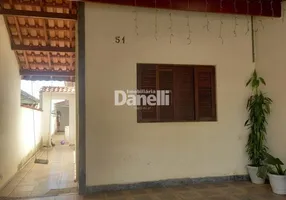 Foto 1 de Casa com 2 Quartos à venda, 62m² em Residencial D Napoli, Taubaté