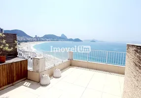 Foto 1 de Cobertura com 2 Quartos para alugar, 213m² em Copacabana, Rio de Janeiro
