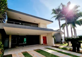 Foto 1 de Casa de Condomínio com 3 Quartos à venda, 565m² em Condomínio Golden Park Residence, Mirassol