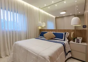 Foto 1 de Apartamento com 2 Quartos à venda, 47m² em Balneario Umuarama, Mongaguá