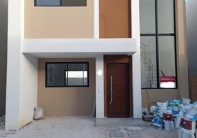 Foto 1 de Casa de Condomínio com 3 Quartos à venda, 151m² em Foz do Joanes, Lauro de Freitas