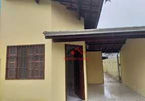 Foto 1 de Casa com 2 Quartos para alugar, 82m² em Jardim Das Gaivotas, Caraguatatuba